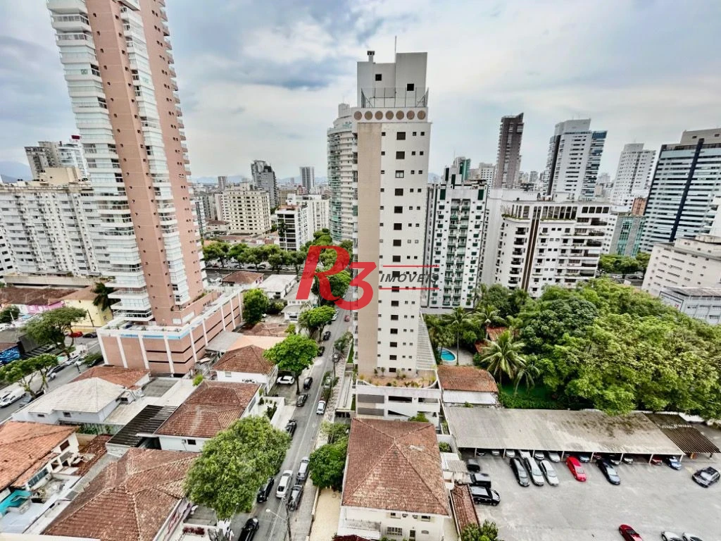Comprar Apartamento 3 Quartos Gonzaga Santos
