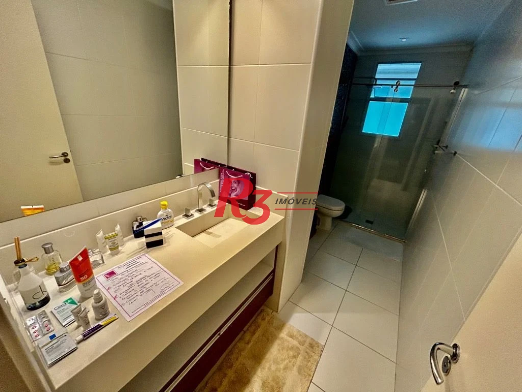Comprar Apartamento 3 Quartos Gonzaga Santos