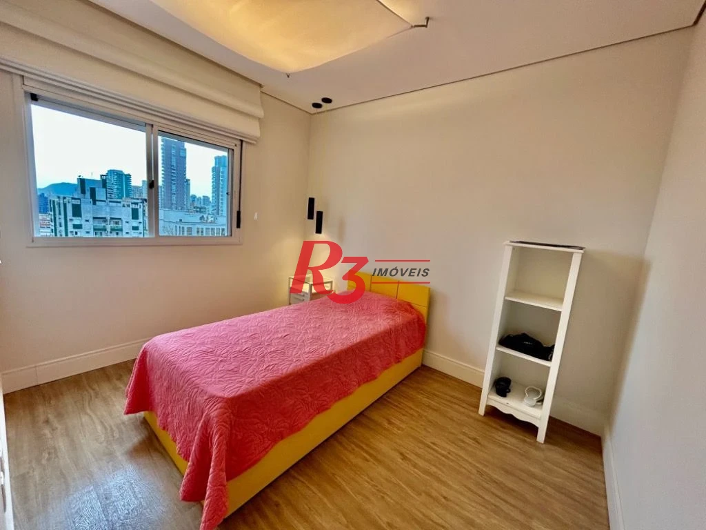 Comprar Apartamento 3 Quartos Gonzaga Santos
