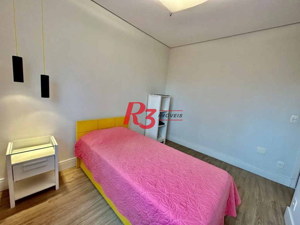 Comprar Apartamento 3 Quartos Gonzaga Santos