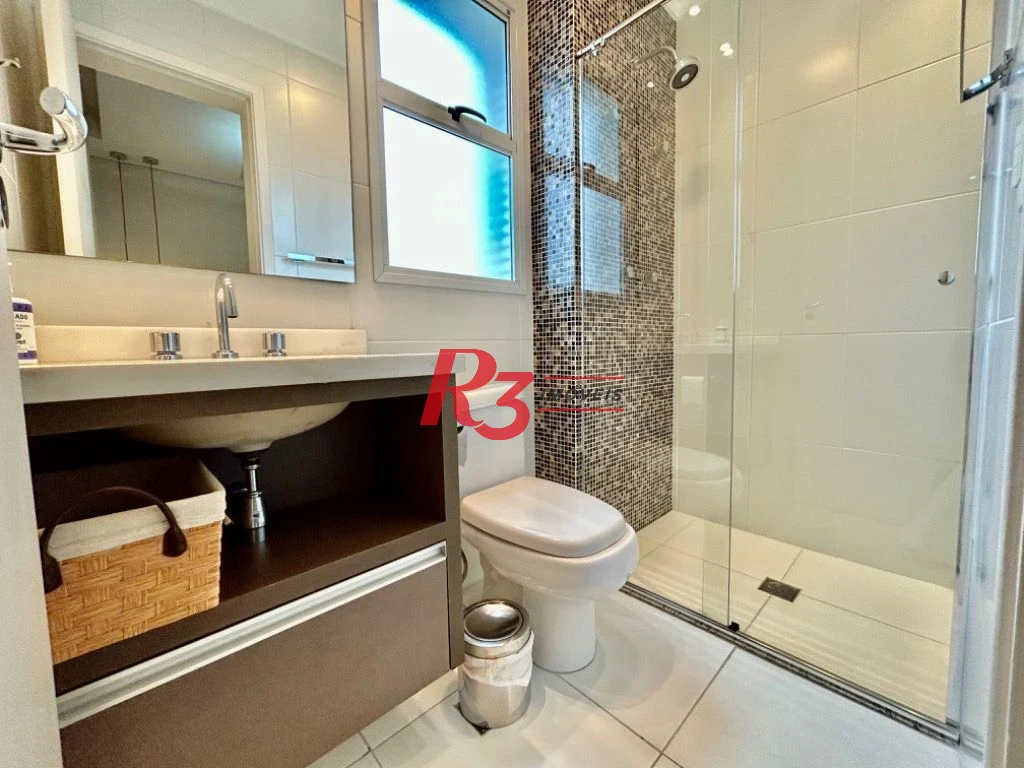 Comprar Apartamento 3 Quartos Gonzaga Santos