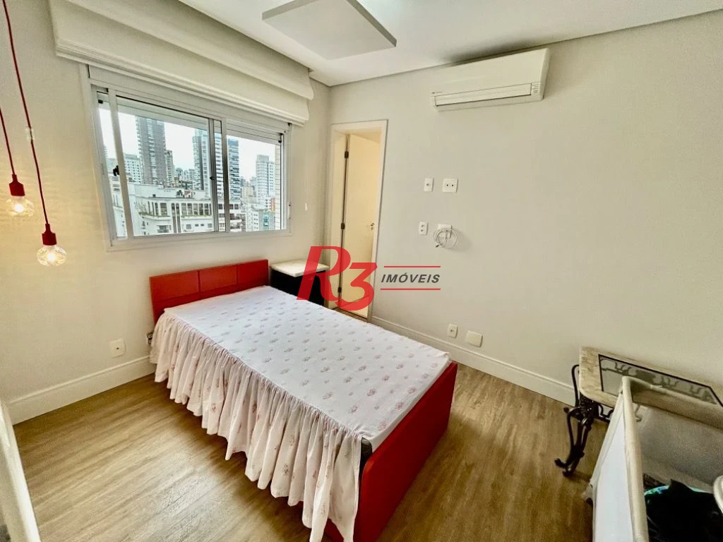 Comprar Apartamento 3 Quartos Gonzaga Santos