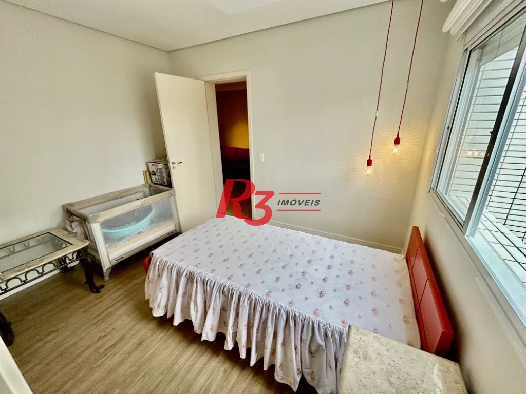 Comprar Apartamento 3 Quartos Gonzaga Santos