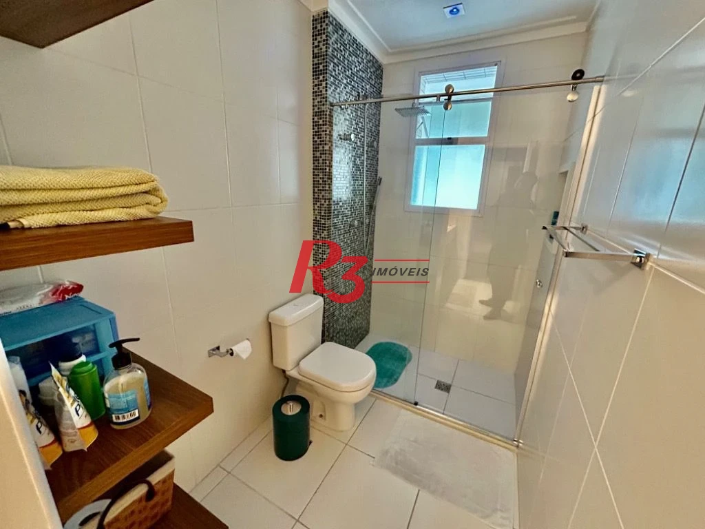 Comprar Apartamento 3 Quartos Gonzaga Santos