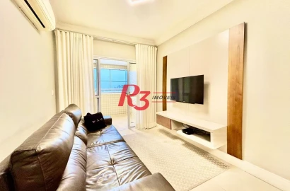 Comprar Apartamento 2 Quartos Ponta da Praia Santos
