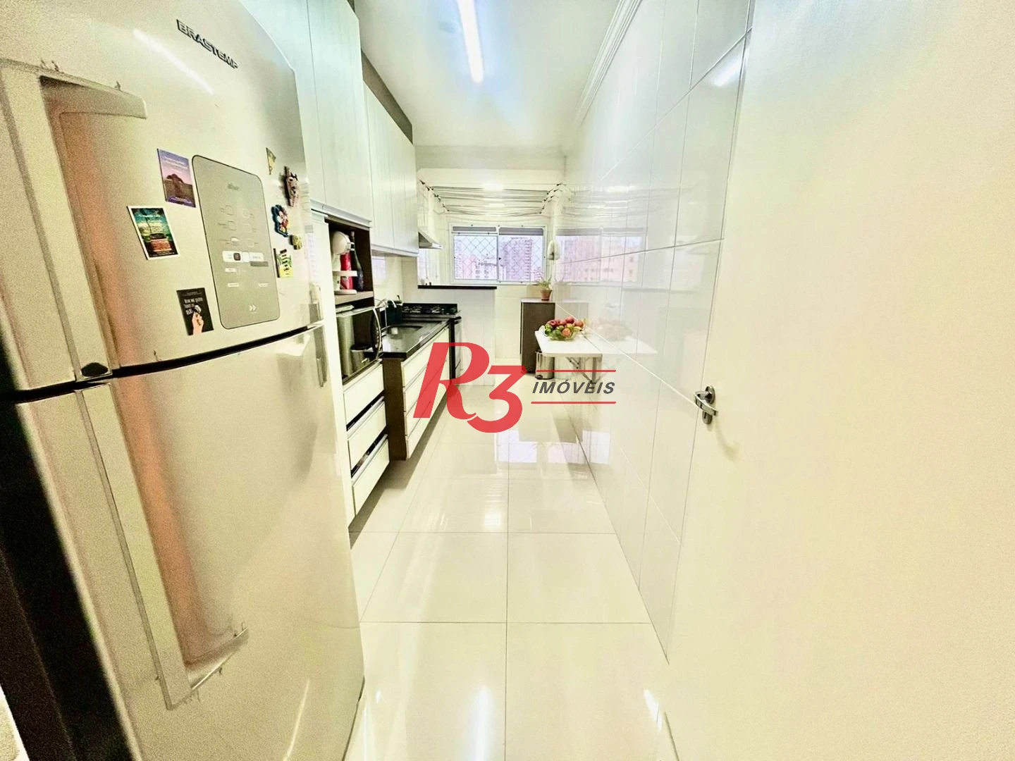 Comprar Apartamento 2 Quartos Ponta da Praia Santos