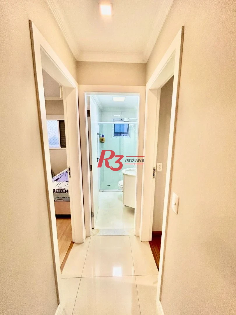 Comprar Apartamento 2 Quartos Ponta da Praia Santos