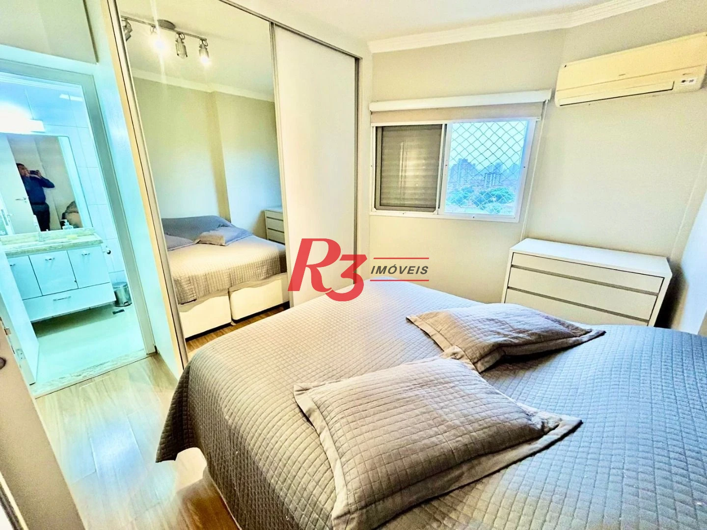 Comprar Apartamento 2 Quartos Ponta da Praia Santos