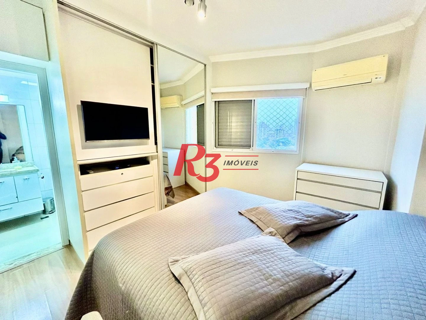Comprar Apartamento 2 Quartos Ponta da Praia Santos