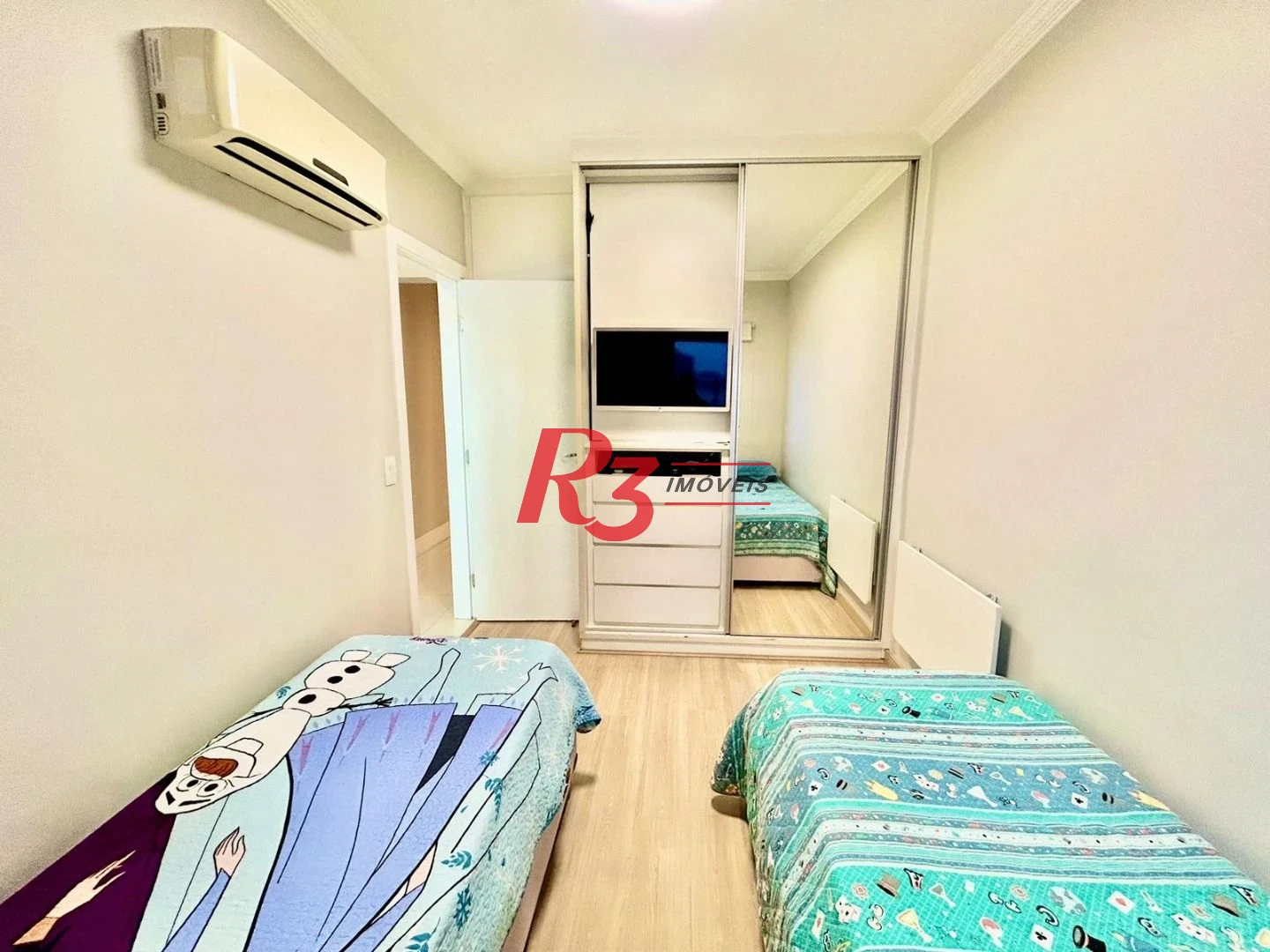 Comprar Apartamento 2 Quartos Ponta da Praia Santos