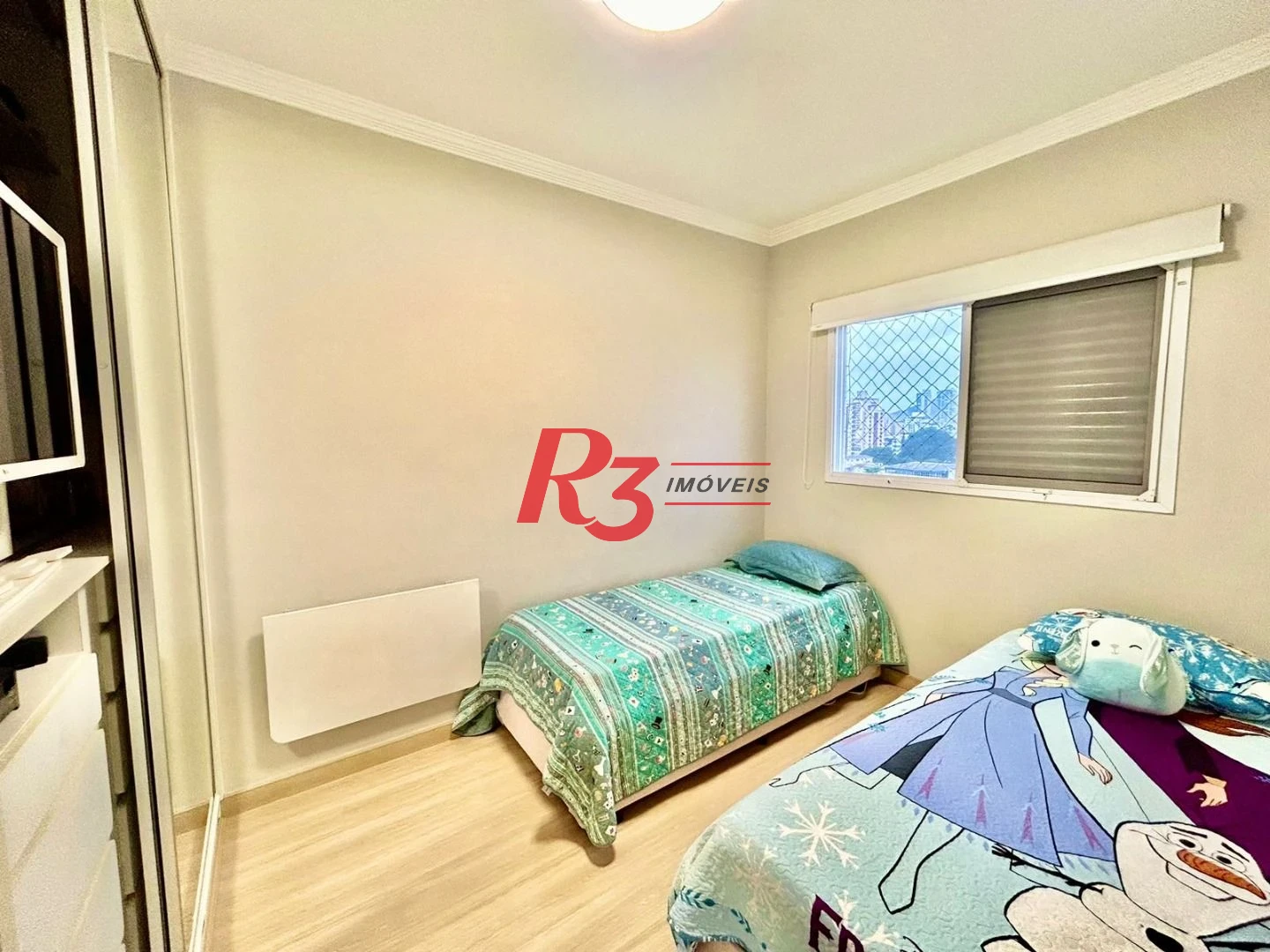 Comprar Apartamento 2 Quartos Ponta da Praia Santos