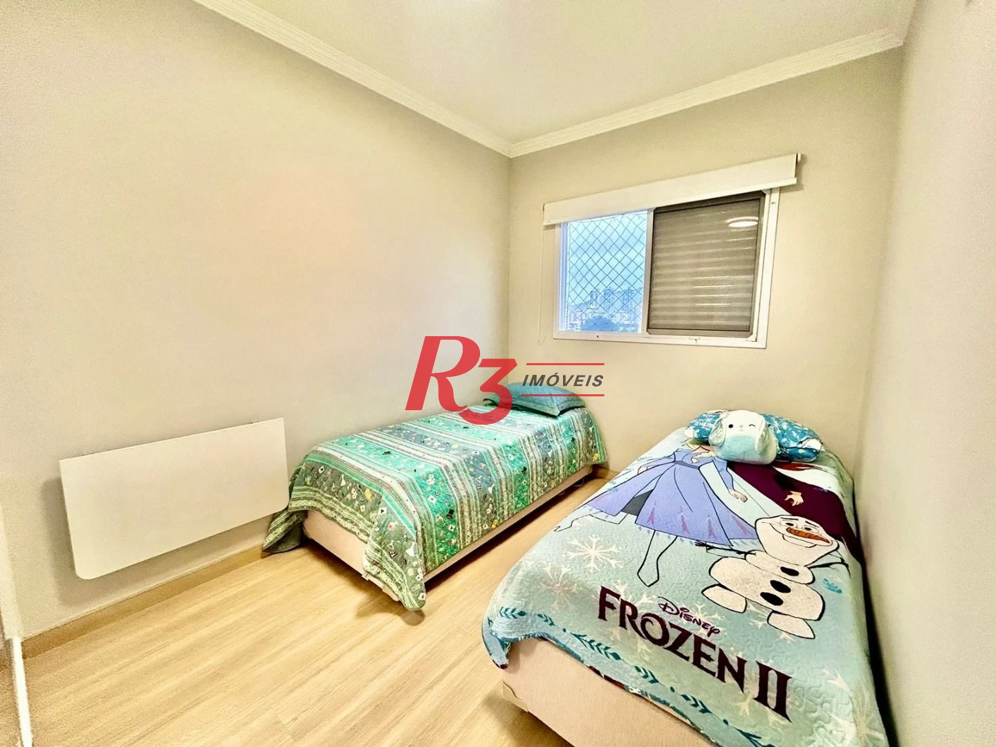 Comprar Apartamento 2 Quartos Ponta da Praia Santos