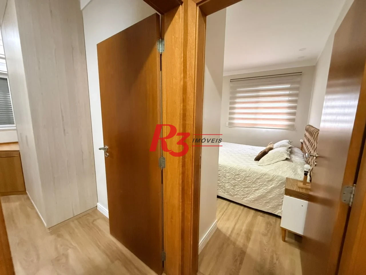 Apartamento com 3 dormitórios à venda, 141 m² por R$ 1.990.000,00 - Aparecida - Santos/SP