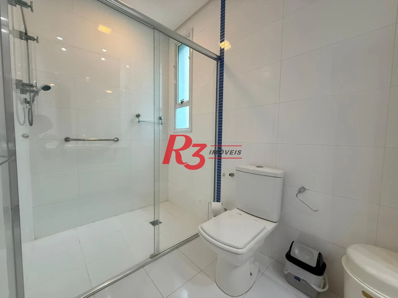 Apartamento com 3 dormitórios à venda, 141 m² por R$ 1.990.000,00 - Aparecida - Santos/SP