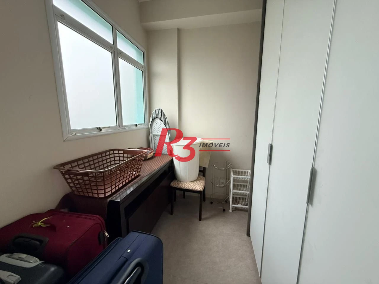 Apartamento com 3 dormitórios à venda, 141 m² por R$ 1.990.000,00 - Aparecida - Santos/SP