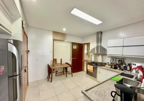 Apartamento com 3 dormitórios à venda, 141 m² por R$ 1.990.000,00 - Aparecida - Santos/SP