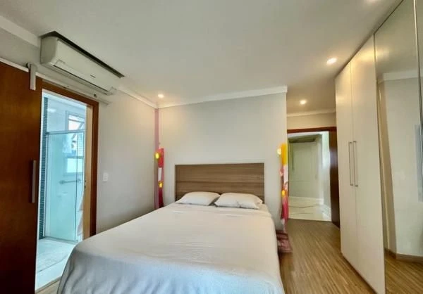 Apartamento com 3 dormitórios à venda, 141 m² por R$ 1.990.000,00 - Aparecida - Santos/SP