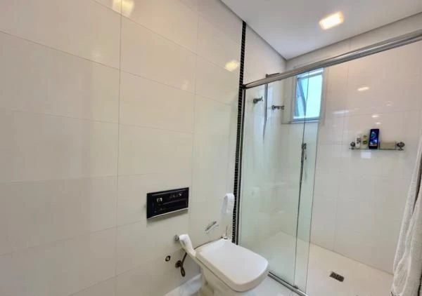 Apartamento com 3 dormitórios à venda, 141 m² por R$ 1.990.000,00 - Aparecida - Santos/SP