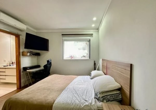 Apartamento com 3 dormitórios à venda, 141 m² por R$ 1.990.000,00 - Aparecida - Santos/SP