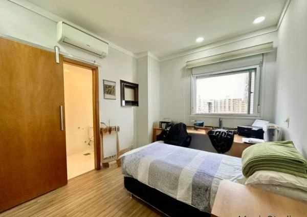 Apartamento com 3 dormitórios à venda, 141 m² por R$ 1.990.000,00 - Aparecida - Santos/SP