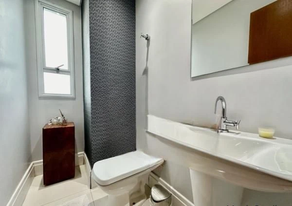 Apartamento com 3 dormitórios à venda, 141 m² por R$ 1.990.000,00 - Aparecida - Santos/SP