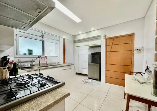 Apartamento com 3 dormitórios à venda, 141 m² por R$ 1.990.000,00 - Aparecida - Santos/SP