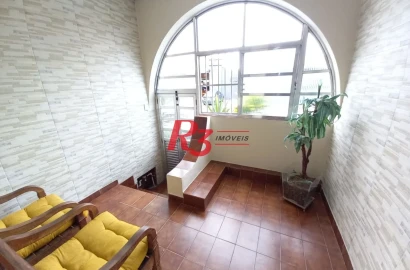 Casa à venda, 98 m² por R$ 700.000,00 - Centro - São Vicente/SP