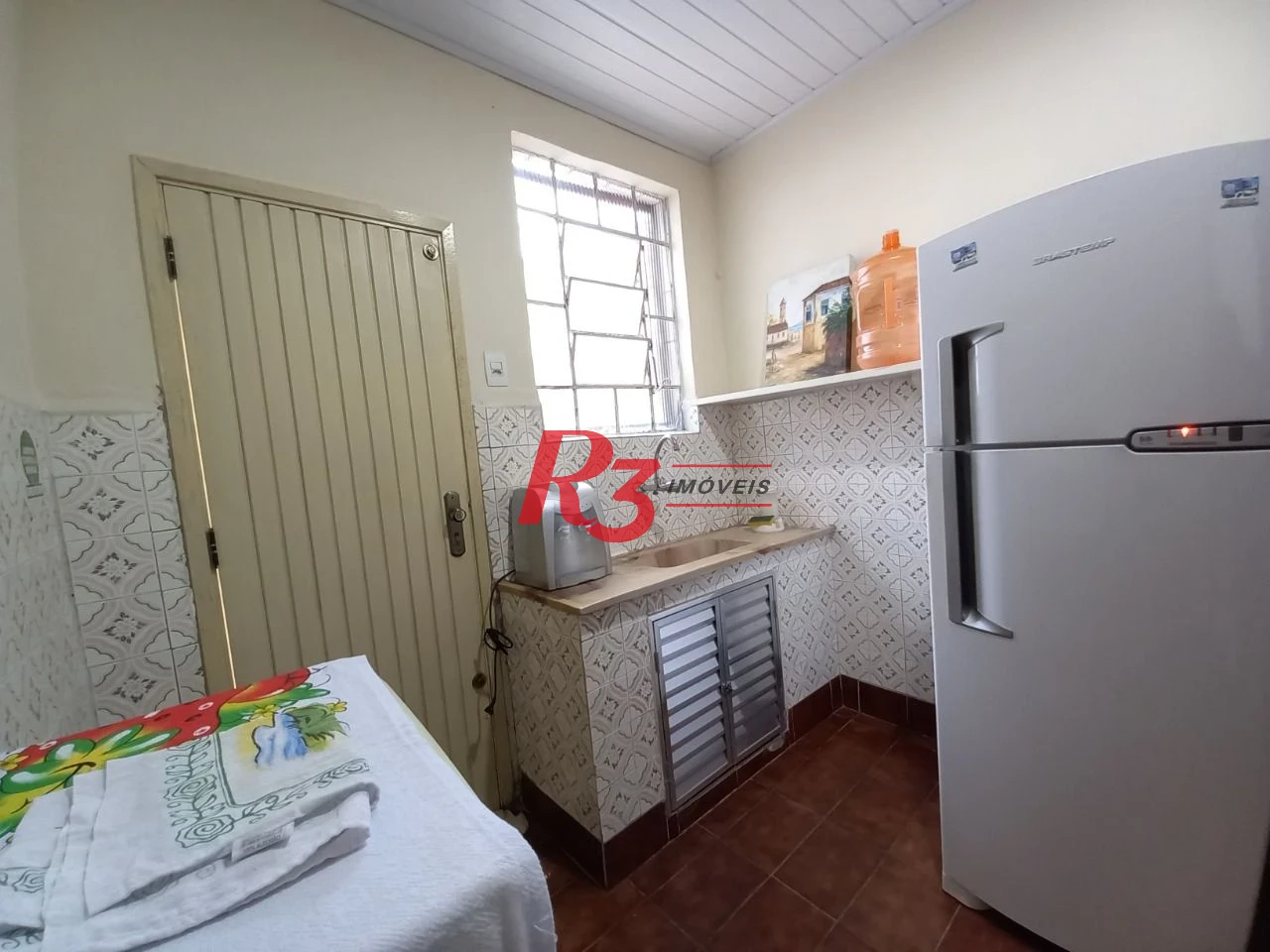 Casa à venda, 98 m² por R$ 700.000,00 - Centro - São Vicente/SP