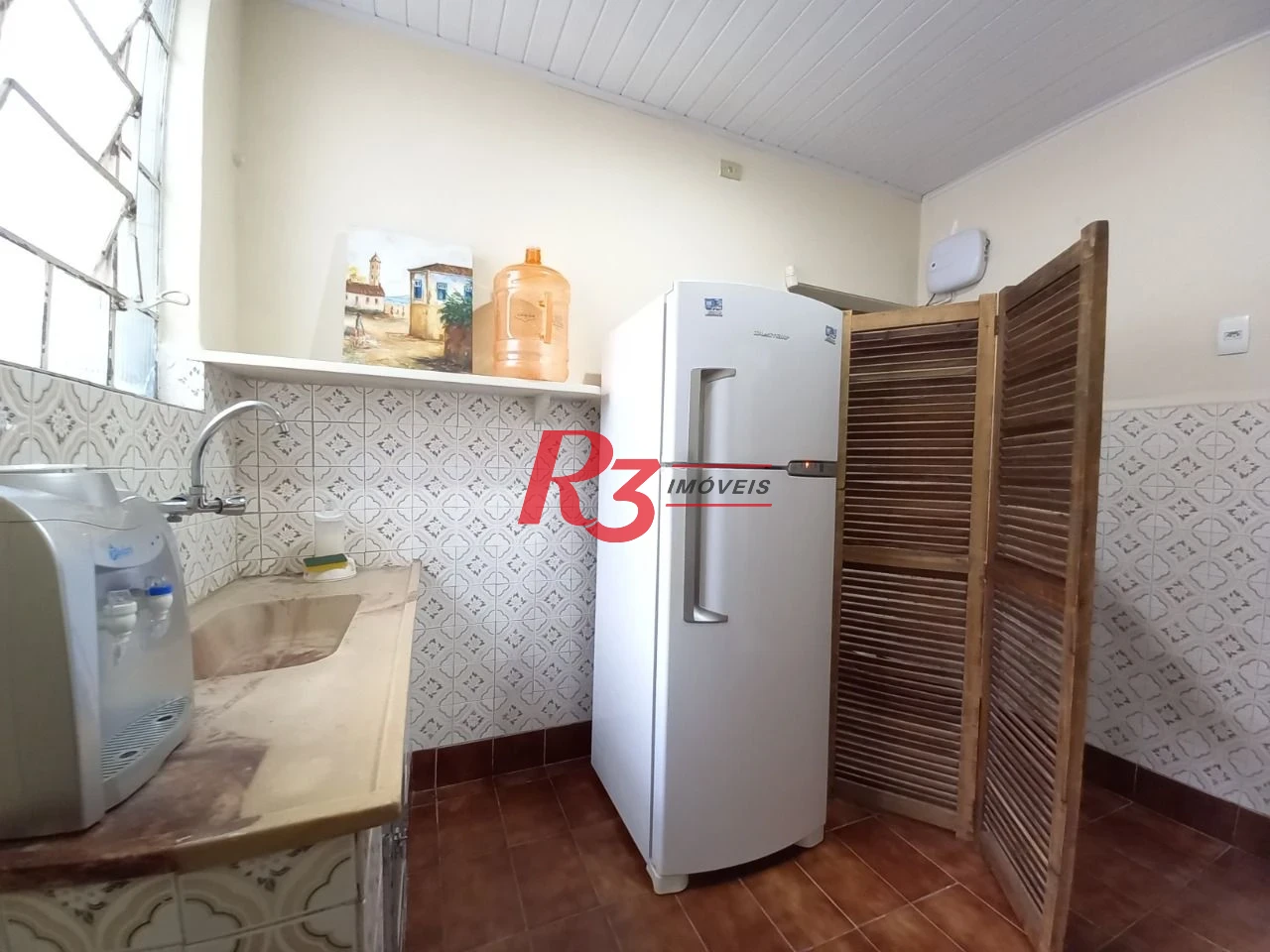 Casa à venda, 98 m² por R$ 700.000,00 - Centro - São Vicente/SP