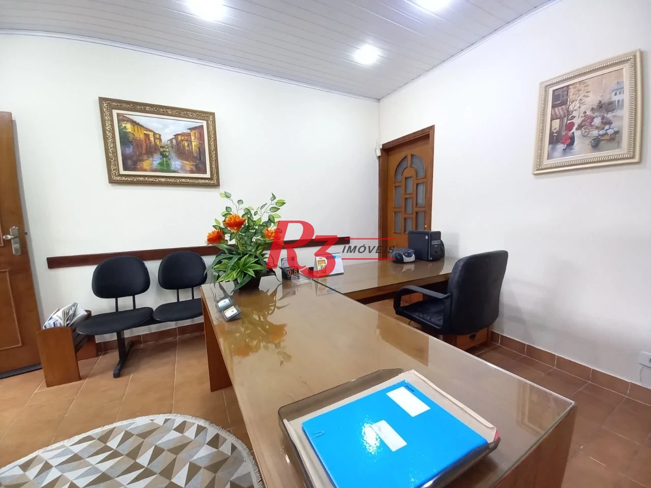 Casa à venda, 98 m² por R$ 700.000,00 - Centro - São Vicente/SP