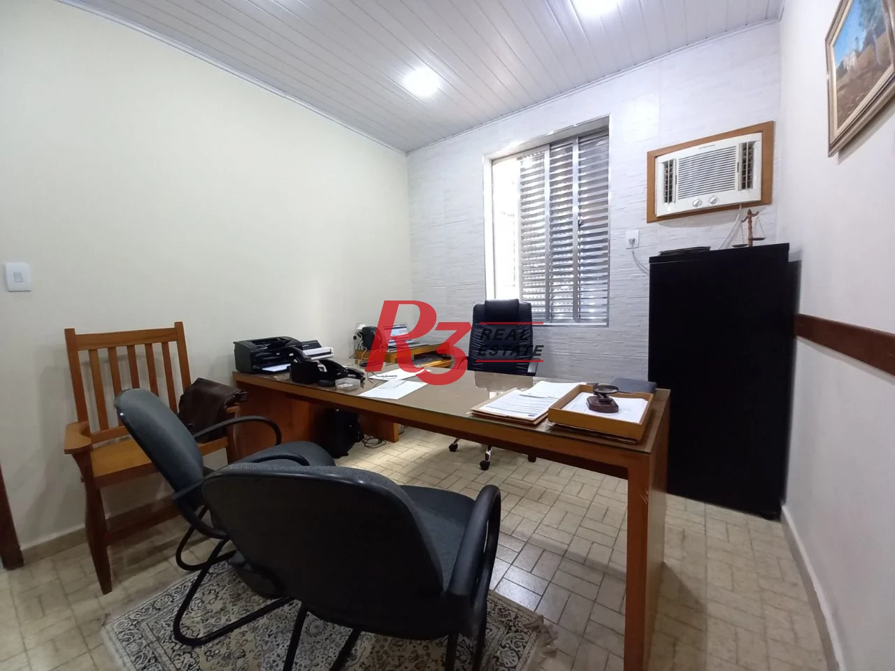 Casa com 3 dormitórios à venda, 98 m² por R$ 700.000,00 - Centro - São Vicente/SP