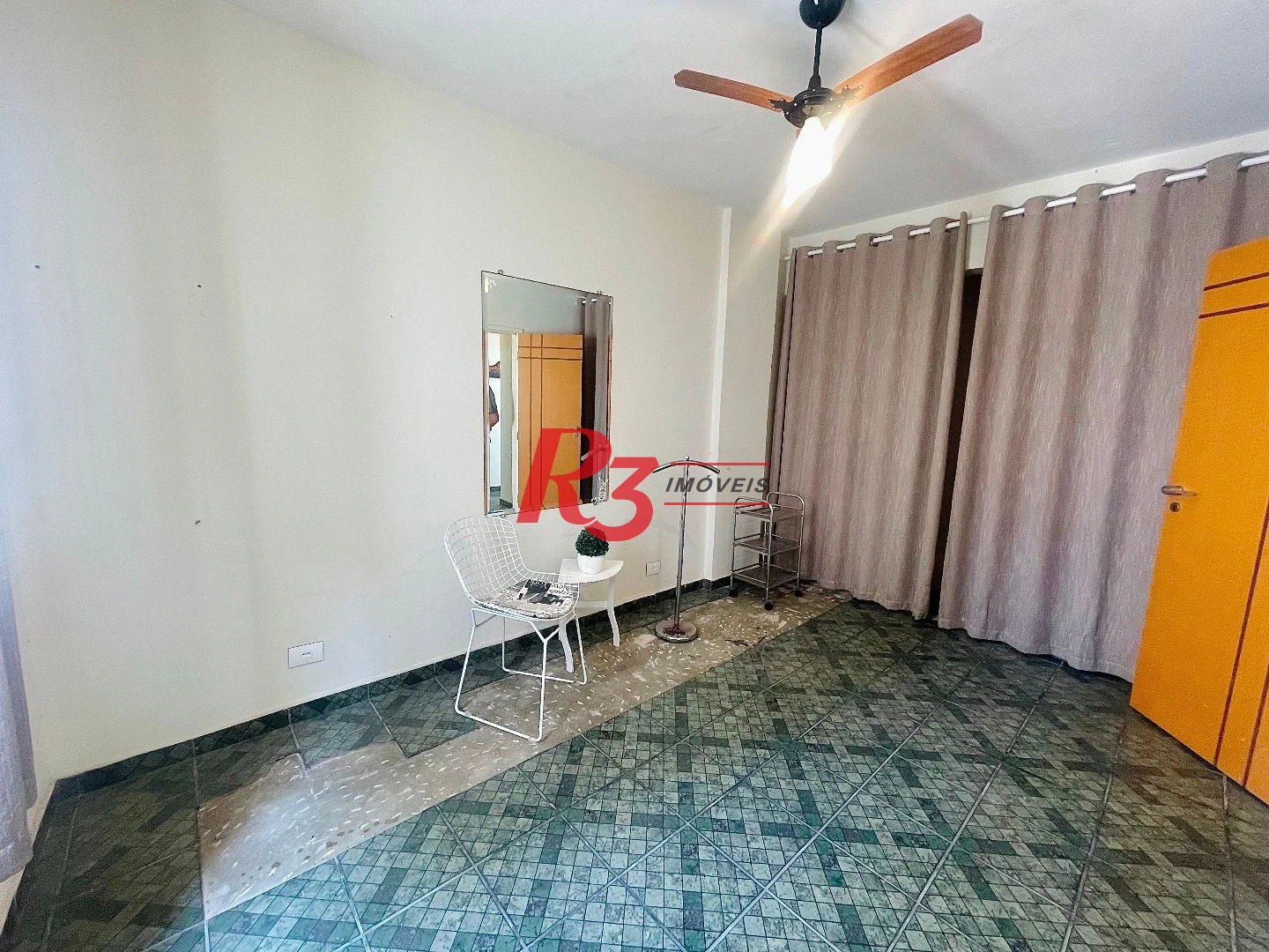 Apartamento à venda, 100 m² por R$ 460.000,00 - José Menino - Santos/SP