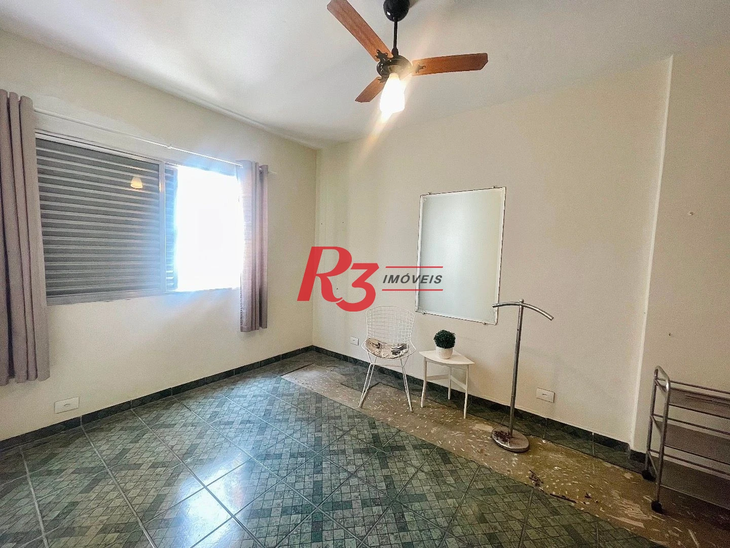Apartamento à venda, 100 m² por R$ 460.000,00 - José Menino - Santos/SP