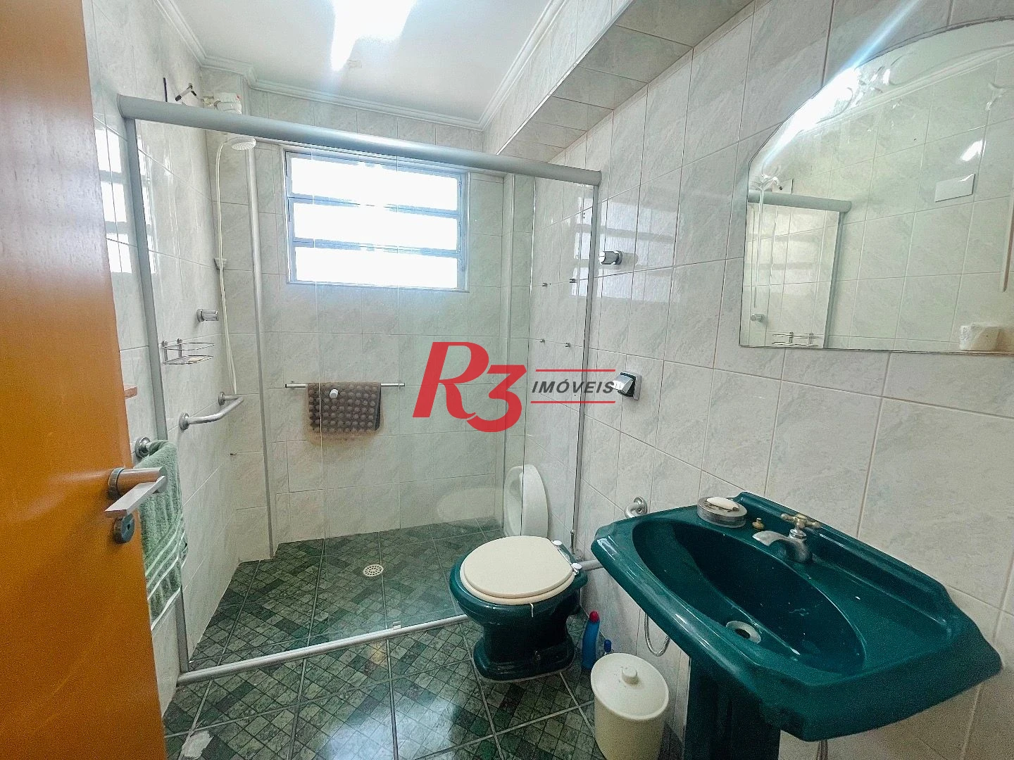 Apartamento à venda, 100 m² por R$ 460.000,00 - José Menino - Santos/SP