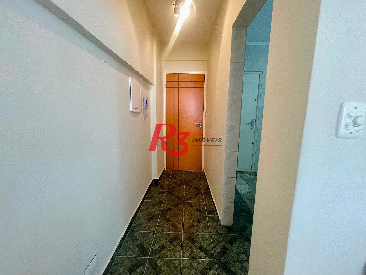 Apartamento à venda, 100 m² por R$ 460.000,00 - José Menino - Santos/SP