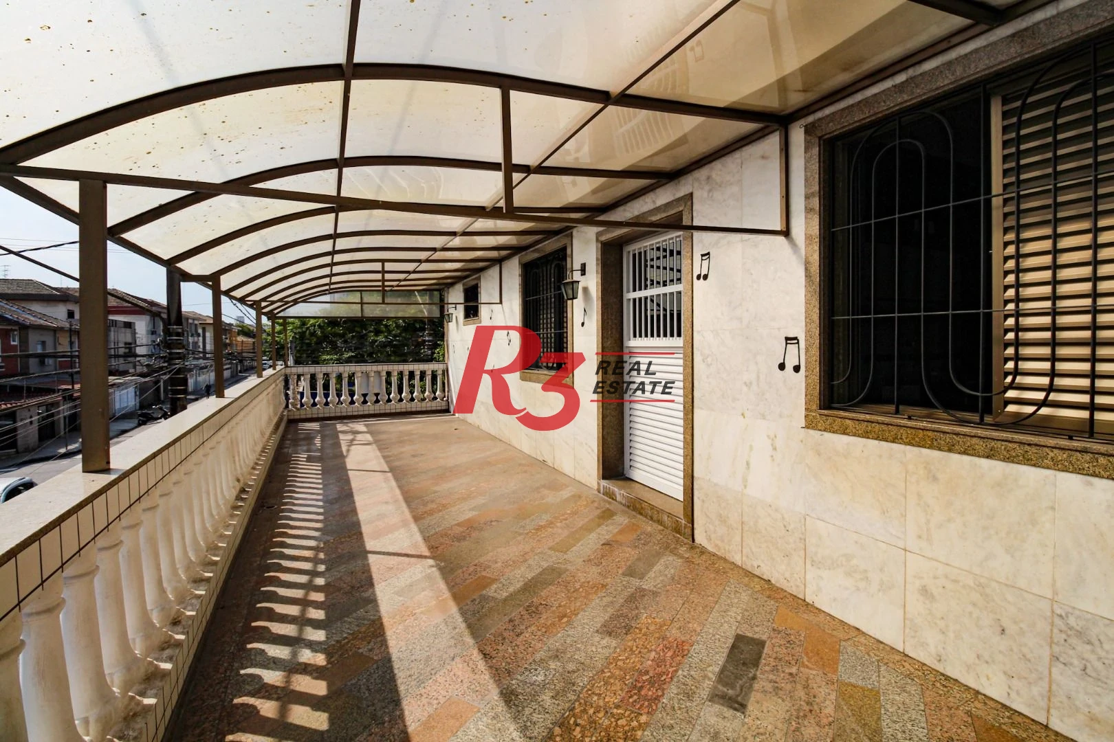Sobrado, 276 m² - venda por R$ 2.300.000,00 ou aluguel por R$ 12.000,00/mês - Aparecida - Santos/SP