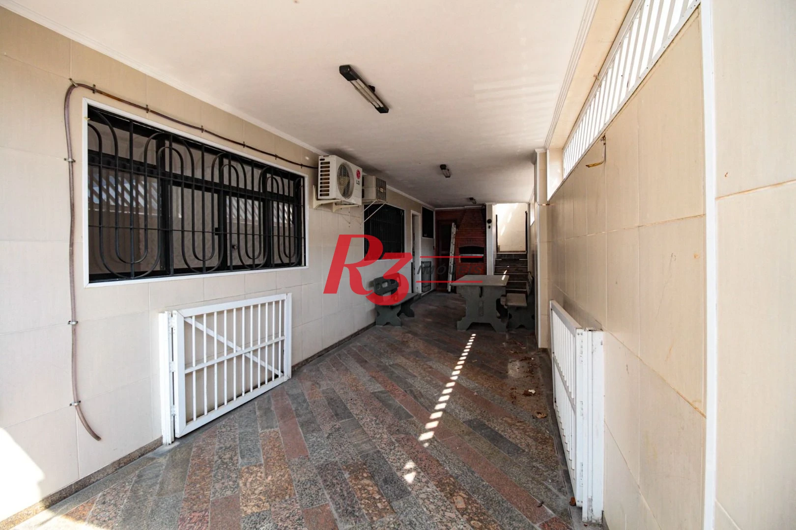 Sobrado, 276 m² - venda por R$ 2.300.000,00 ou aluguel por R$ 12.000,00/mês - Aparecida - Santos/SP