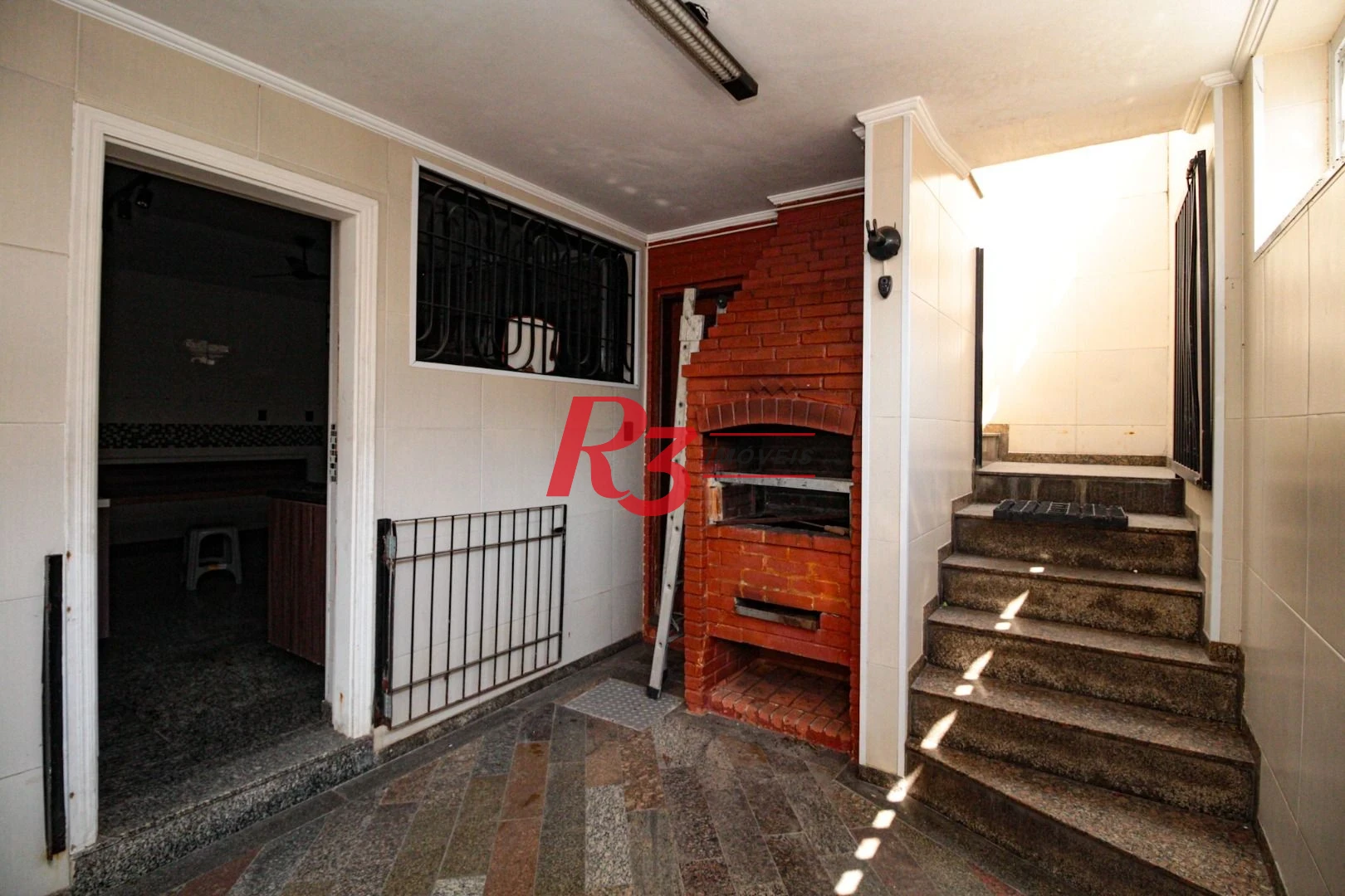Sobrado, 276 m² - venda por R$ 2.300.000,00 ou aluguel por R$ 12.000,00/mês - Aparecida - Santos/SP