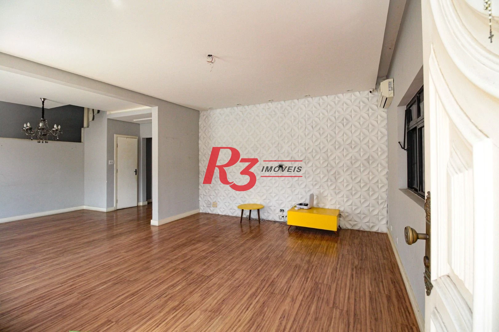 Sobrado, 276 m² - venda por R$ 2.300.000,00 ou aluguel por R$ 12.000,00/mês - Aparecida - Santos/SP
