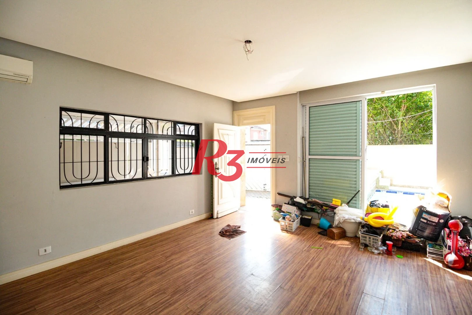 Sobrado, 276 m² - venda por R$ 2.300.000,00 ou aluguel por R$ 12.000,00/mês - Aparecida - Santos/SP