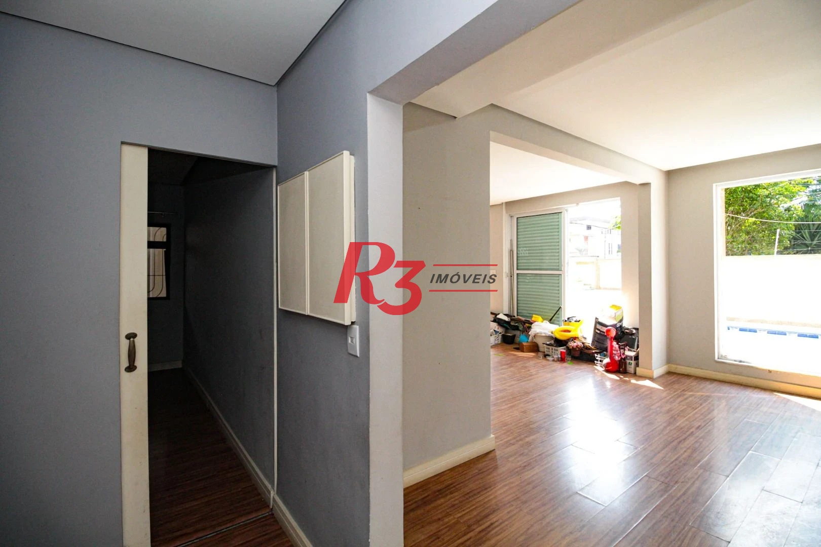 Sobrado, 276 m² - venda por R$ 2.300.000,00 ou aluguel por R$ 12.000,00/mês - Aparecida - Santos/SP