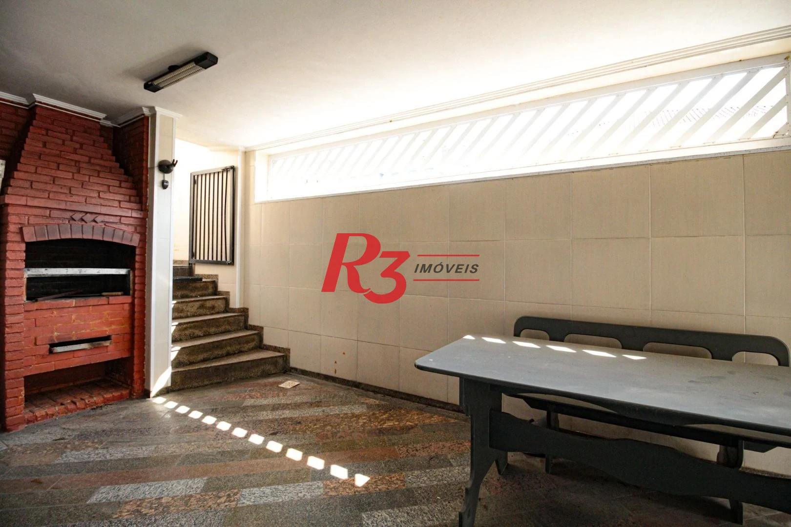 Sobrado, 276 m² - venda por R$ 2.300.000,00 ou aluguel por R$ 12.000,00/mês - Aparecida - Santos/SP