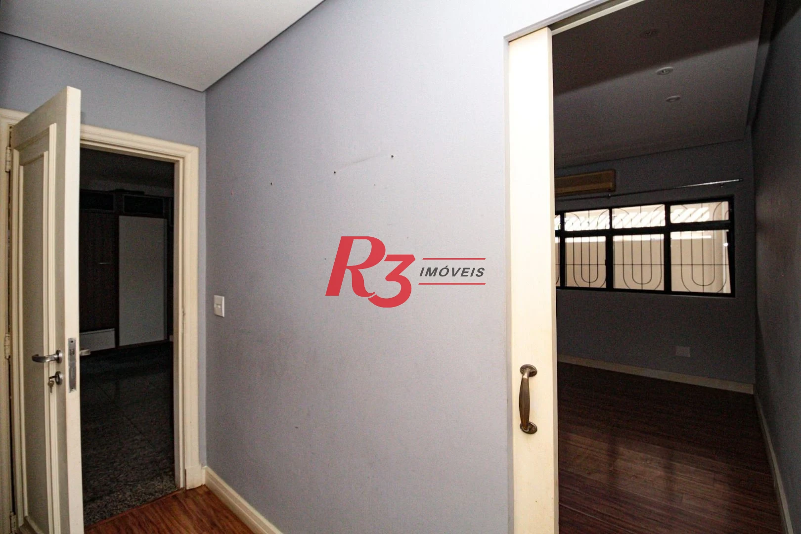 Sobrado, 276 m² - venda por R$ 2.300.000,00 ou aluguel por R$ 12.000,00/mês - Aparecida - Santos/SP