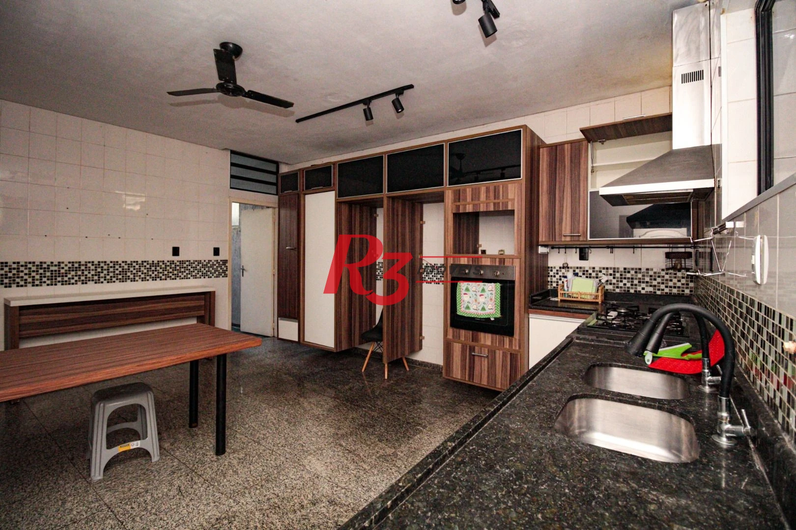 Sobrado, 276 m² - venda por R$ 2.300.000,00 ou aluguel por R$ 12.000,00/mês - Aparecida - Santos/SP