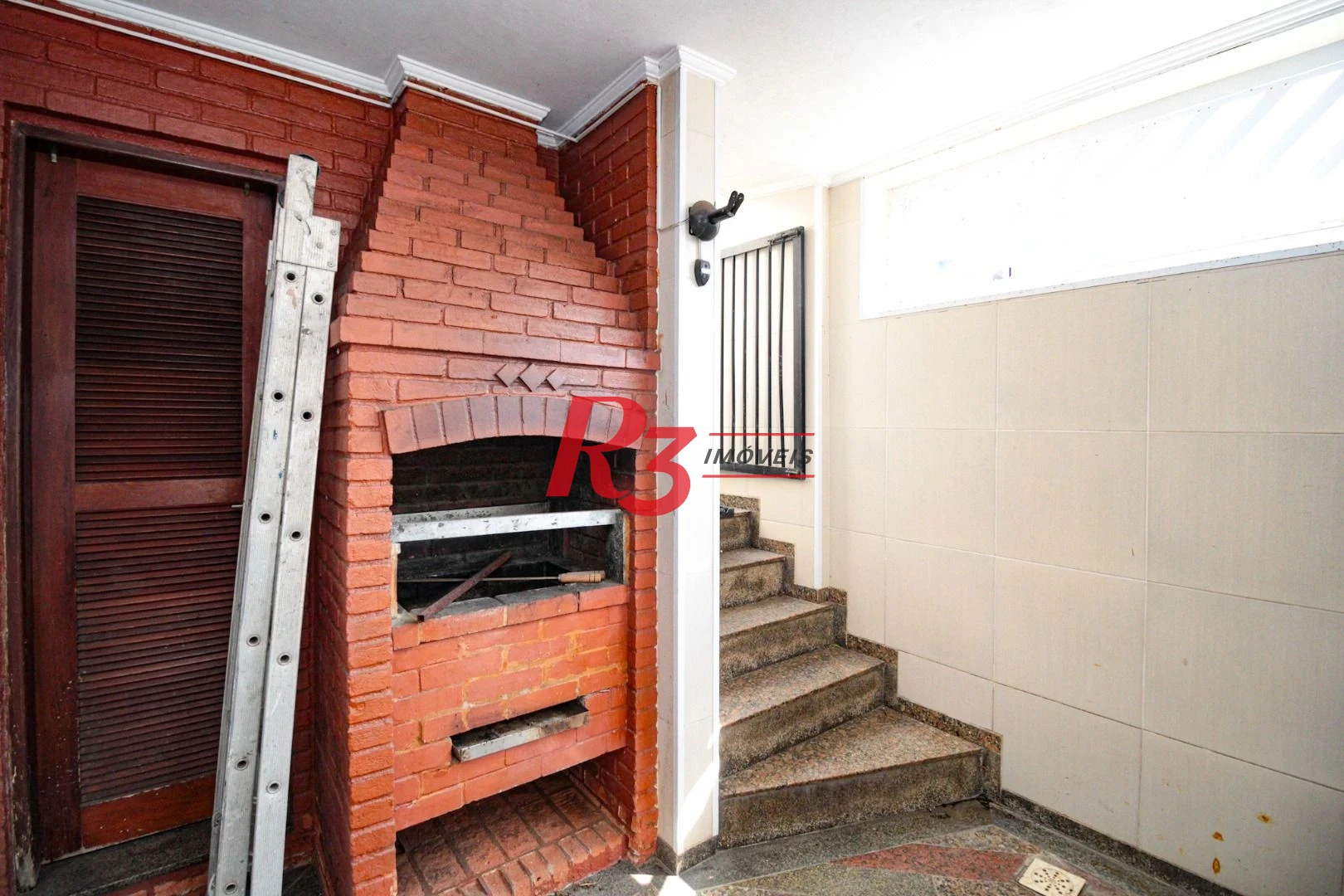 Sobrado, 276 m² - venda por R$ 2.300.000,00 ou aluguel por R$ 12.000,00/mês - Aparecida - Santos/SP