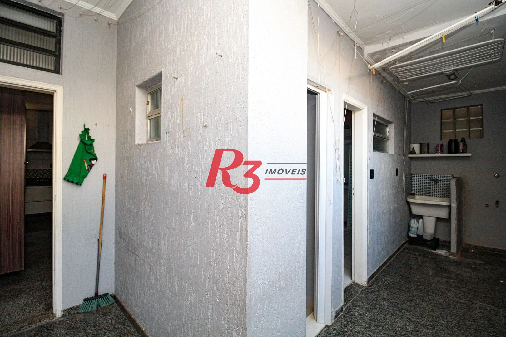 Sobrado, 276 m² - venda por R$ 2.300.000,00 ou aluguel por R$ 12.000,00/mês - Aparecida - Santos/SP