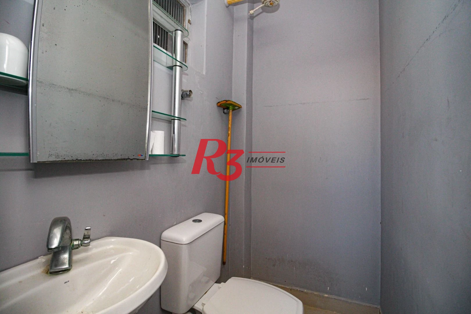 Sobrado, 276 m² - venda por R$ 2.300.000,00 ou aluguel por R$ 12.000,00/mês - Aparecida - Santos/SP