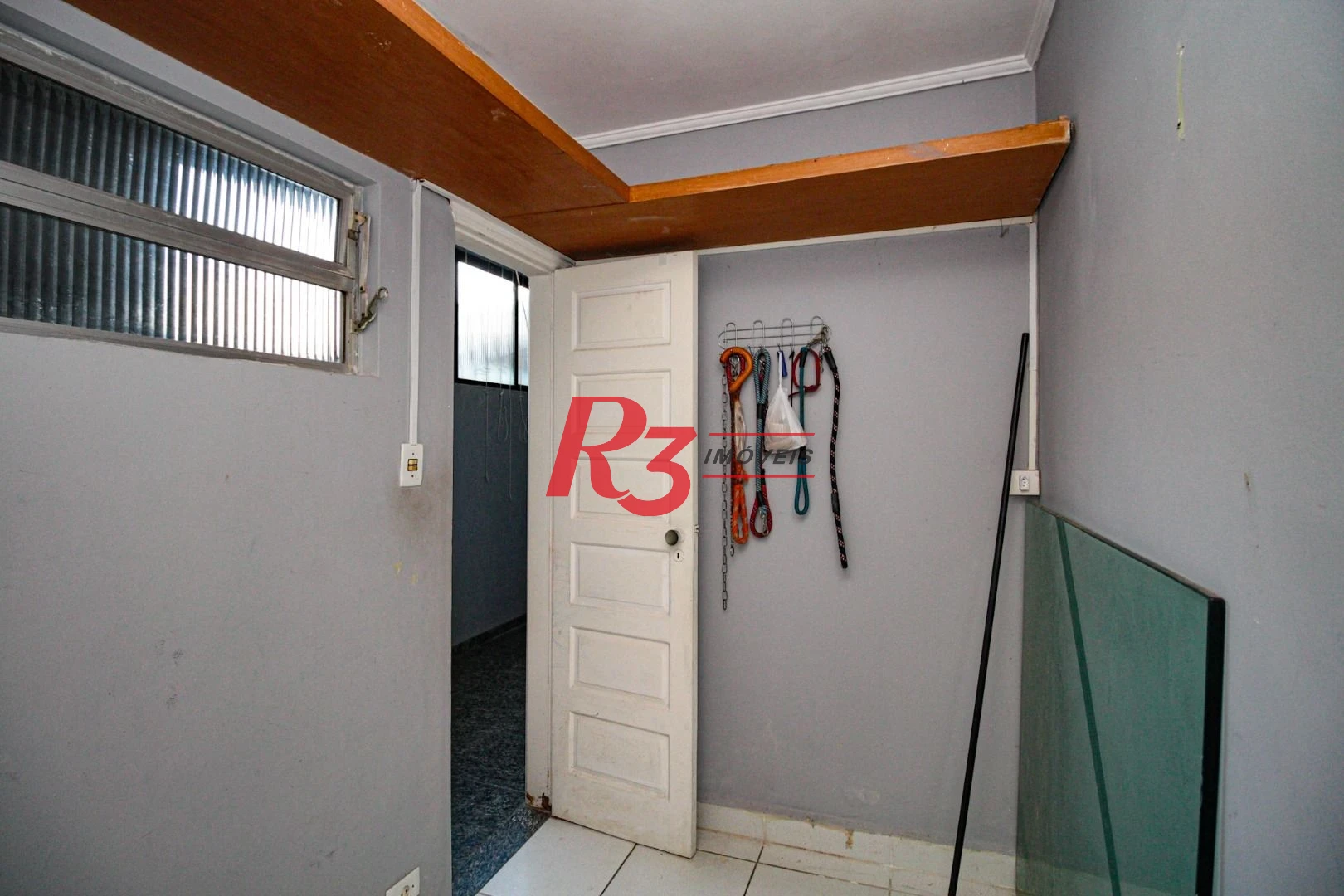 Sobrado, 276 m² - venda por R$ 2.300.000,00 ou aluguel por R$ 12.000,00/mês - Aparecida - Santos/SP