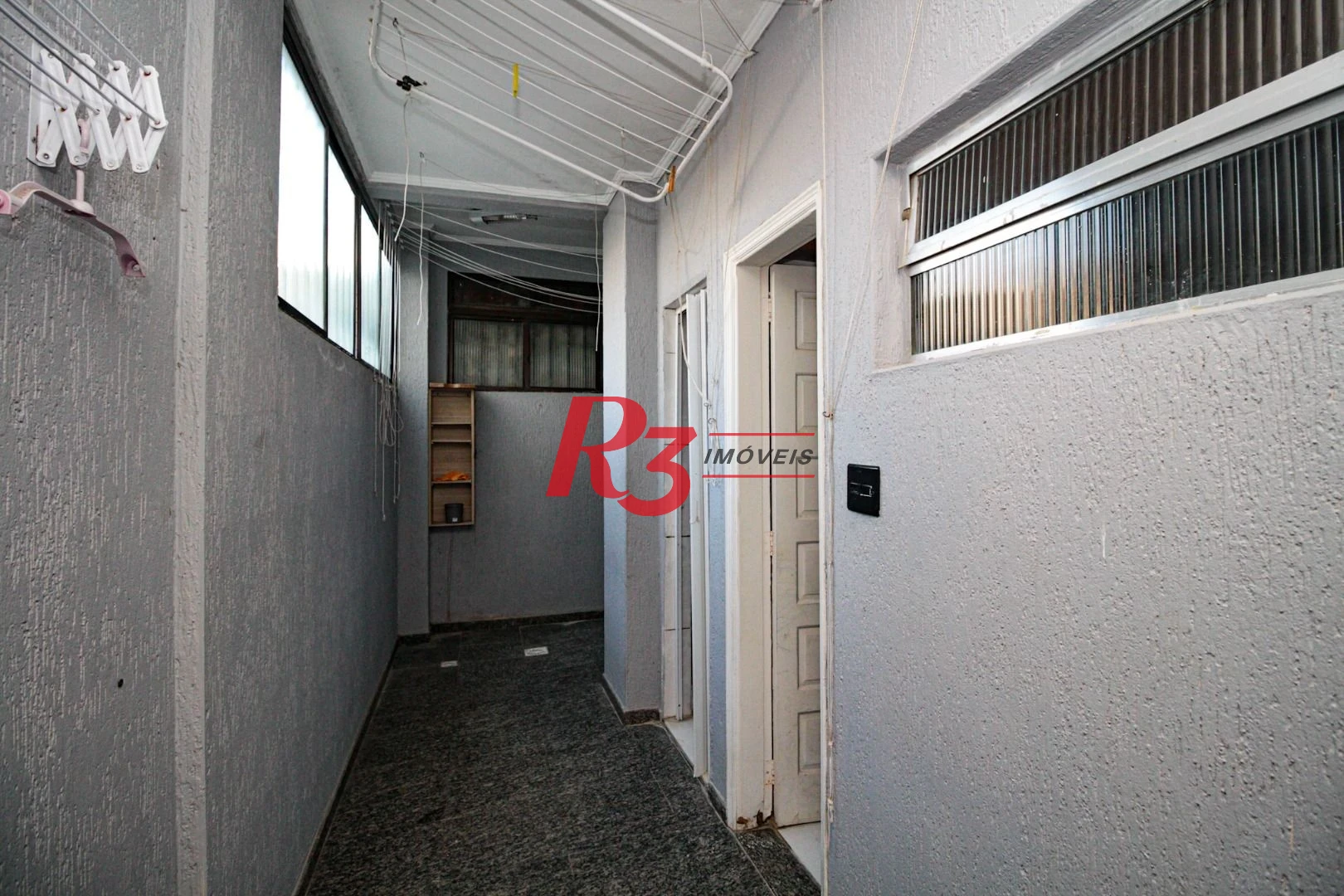 Sobrado, 276 m² - venda por R$ 2.300.000,00 ou aluguel por R$ 12.000,00/mês - Aparecida - Santos/SP