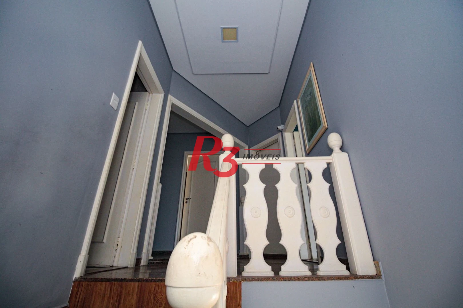 Sobrado, 276 m² - venda por R$ 2.300.000,00 ou aluguel por R$ 12.000,00/mês - Aparecida - Santos/SP